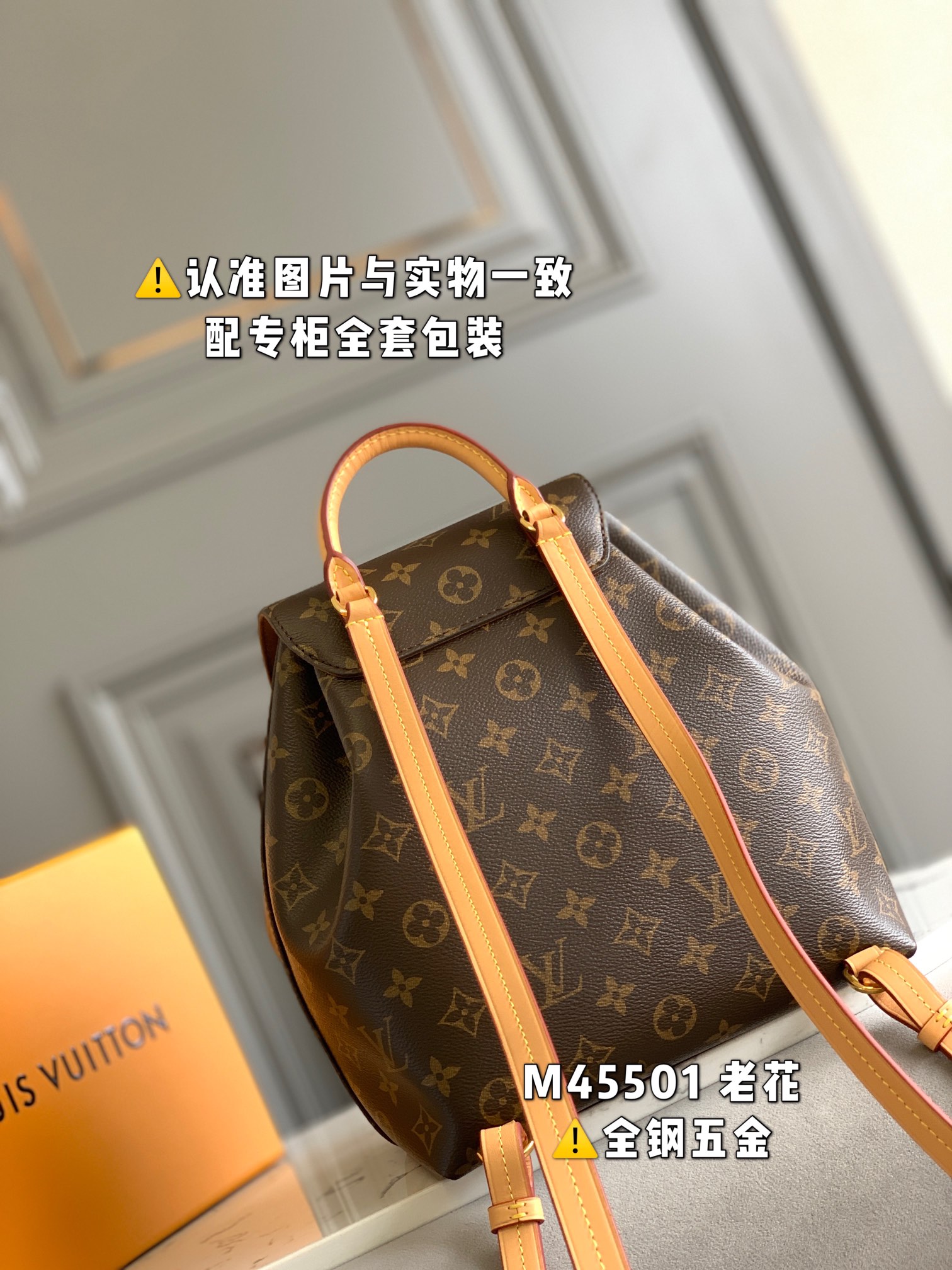 LV Backpacks